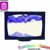 【Rainbow-Vision】水砂畫-彩虹之幕(screenie)-黑色