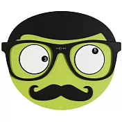 Mr.Mustache 翹鬍子先生掛鐘