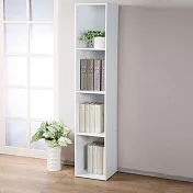 Homelike 喜家居四格置物櫃(1504)