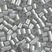 《Perler 拼拼豆豆》1000顆補充包-105號珠光銀鼠(特殊色)