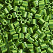 《Perler 拼拼豆豆》1000顆補充包-113號黃瓜條紋(特殊色)