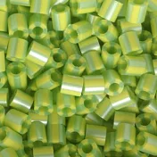 《Perler 拼拼豆豆》1000顆補充包-141號芥末條紋(特殊色)