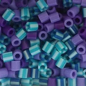 《Perler 拼拼豆豆》1000顆補充包-167號深海色系(特殊色)