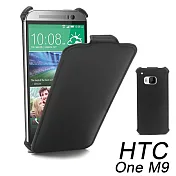 HTC One M9 M9u 超薄款手機直掀式皮套 保護套 上下掀蓋