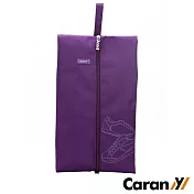 CARANY 卡拉羊 旅行鞋袋 萬用收納包 (深紫) 58-0013
