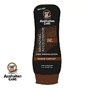 Australian Gold 金色澳洲急速黝黑助曬乳液 <237ml>