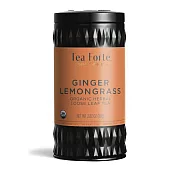 Tea Forte 罐裝茶系列 - 金薑檸檬草茶