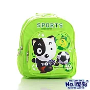 CoolDogs 酷狗 可愛滑雪酷狗 輕量後背包 (草原綠) 7800-163