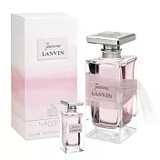 【LANVIN】珍浪凡女性噴式淡香精50ml+品牌小香  珍浪凡