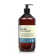 INSIGHT 茵色 檸檬活力護髮素(900ml)-專櫃公司貨