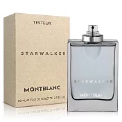 MONTBLANC 萬寶龍 星際旅者男性淡香水-Tester(75ml)