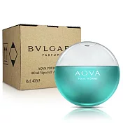 Bvlgari寶格麗 AQVA 水能量男性淡香水-Tester(100ml)