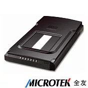 【Microtek 全友】i450 ScanMaker高解析雙短邊距掃描器