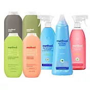 【Method美則】戀愛方程式7件組