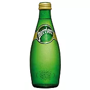 法國Perrier 氣泡天然礦泉水(330mlx24入)