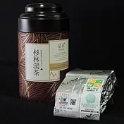 一籃子好物★慈耕【有機杉林溪烏龍茶】1 組2罐