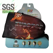 KUSOTOP多功能百變魔術頭巾-HW902