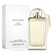 Chloe 愛情故事女性淡香精-Tester(75ml)