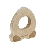 【好童年玩具】Masterkidz-BT 可愛造型純天然固齒器 -火箭