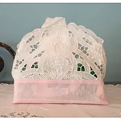 AROMA HOUSE TB18 馬卡龍系列面紙盒套(粉紅)