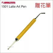 Tiamo 1501 雕花筆(金色) HD0200GD