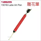 Tiamo 1501B 雕花筆(紅色) HD0201R