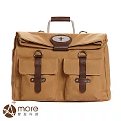 Amore 擅變・派克多用巧思包-卡其