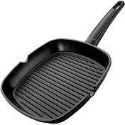 《TESCOMA》Premium牛排不沾煎烤盤(方26cm)