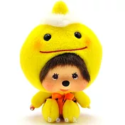 日本Sekiguchi夢奇奇MONCHHICHI【可愛泰山裝】