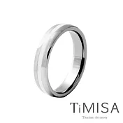 【TiMISA】純鈦戒指 真愛宣言(三色可選) 白色