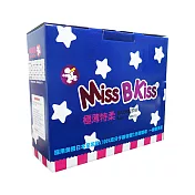 美貝奇七星級極薄特柔紙尿褲-L