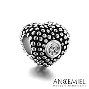 Angemiel安婕米 925純銀珠飾 LOVE系列 天長 串珠