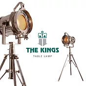 THE KINGS - Discovery探索時代復古工業檯燈
