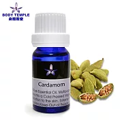 Body Temple豆蔻 (Cardamom)芳療精油10ml