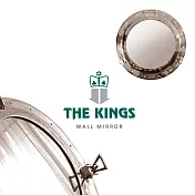THE KINGS - Ocean Adventurer海洋冒險家復古工業船艙鏡