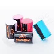 Eison 吉他/烏克麗麗/木箱鼓 專用 手指沙鈴(5色)紅色