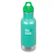 美國Klean Kanteen幼童經典保溫瓶355ml-潮汐藍