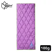 【Outdoorbase】綠葉方舟Thermolite Extra保暖增溫片 .涼被.雙拼睡袋.情人睡袋.睡袋.電視毯.客廳毯.汽車毯-24455