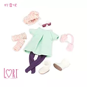 【our generation】打雪仗_LORI系列(娃娃配件)