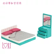 【our generation】白日夢臥室家具_LORI系列(娃娃配件)