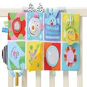 taf toys-感官發展系列-多功能遊戲板