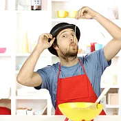 DOIY 紳士帽-瀝水碗(黑色)