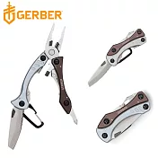 Gerber Crucial Tool 口袋多功能工具鉗 -咖啡色(盒裝)