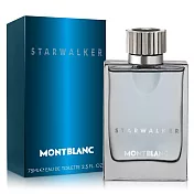 MONTBLANC 萬寶龍 星際旅者男性淡香水(75ml)