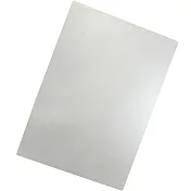 護貝膜 6 x 8 (160 x 215 mm) 400張