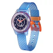 Q&Q SmileSolar mini冰淇淋款 010 太陽能錶-藍莓雪酪/30mm