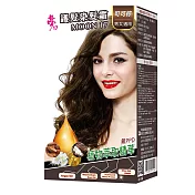 夢17 護髮染髮霜 可可棕x2盒