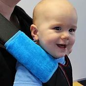 【Mum 2 Mum】機能型神奇口水墊-藍