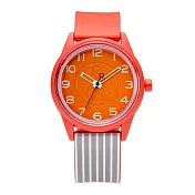 Q&Q SmileSolar 經典升級版數字款太陽能錶-049 長島冰茶/40mm