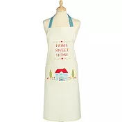 《KitchenCraft》平口單袋圍裙(家)